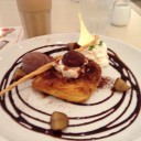 HUG CAFE→ネイル