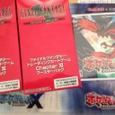 あえてポケモンＹそしてＦＦＴＣＧ１１弾