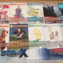 あえてポケモンＹそしてＦＦＴＣＧ１１弾