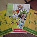 XY発売日のポケセンに行ってきました