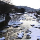 冬の夕刻