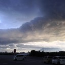 火曜　〓台風と灰と〓