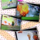 ボディビルダーの華麗なる食事とゆるキャラの華麗なる舞い