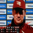 マー君完封！楽天が先勝