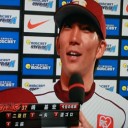 美馬４安打完封！嶋が決勝打で日本シリーズ王手！