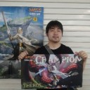【報告】テーロス・ゲームデー