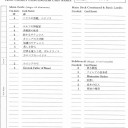 今日のイベント・・・・デッキレシピ公開