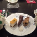 紅茶の出てくる蕎麦屋のお茶会とシェイミ