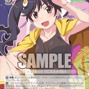偽物語　今日のカード