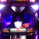 天井狙いで打ったらフリーズ。