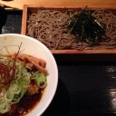 晴れる屋モダンと つけ蕎麦 安土