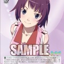 偽物語　今日のカード６