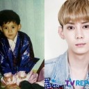 MYNAME インス、コヌの幼少期の写真を公開“生まれながらの整ったビジュアル”