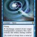 統率者2013：回避態勢/Evasive Maneuvers（白青緑）