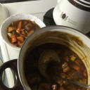 煮込み料理は楽でいいね＼(^o^)／