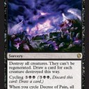 統率者2013：精神掌握/Mind Seize（青黒赤）