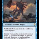 2013/10/31　【MtG】《真の名の宿敵/True-Name Nemesis》はマーフォークのエースとなるか【ｎ番煎じ】