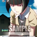 偽物語　今日のカード９