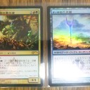 今月のFNMは中止に・・・・。
