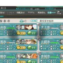 【艦これ】鉄底海峡二日目。