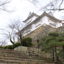津山城
