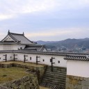 津山城