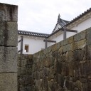 石を見る