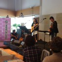 MEET AT BOOK CAFÉ