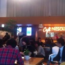 MEET AT BOOK CAFÉ