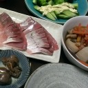 まー　最近の料理