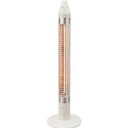 つけた瞬間から暖かい遠赤電気ストープ