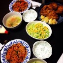 最近の食事