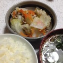 土曜　〓ラジオと鯖味噌と〓
