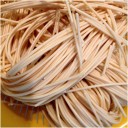 ネットで話題の水パスタ