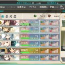 【艦これ】E-5突破しました