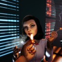 BioShock Infinite: Burial at Sea - EP1クリア