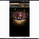 初めての降臨クリア　※画像追加