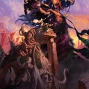 Ajani  into  Nyx?