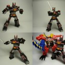 HGガンプラ雑感、HGバイオロボ（？）