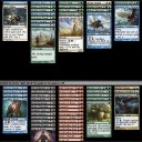 【MTG】テーロスシールドどう組む１　カード一覧有り　MOで取り込みして【エスパー】