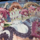 プレイマットを何枚も買うやつは頭がおかしい