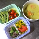 お料理がんばるぞ！