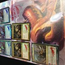 GP京都二日目アーティストサイン会とFOILコンプリートセット杯と購入物