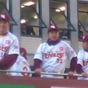 楽天優勝パレードに行って来ました