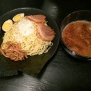 博多とんこつのつけ麺を