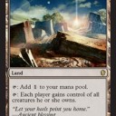 統率者2013レアトップカード