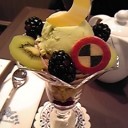 影時間パフェ！