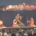 三日目　母の田舎　神楽門前湯治村