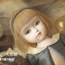 高橋真琴個展「真琴の聖少女たち～天使の夢～」＠小さい芽～清水真理人形個展「Labyrinthos～迷宮～」＠乙画廊～藤本晶子人形展「眠りの淵で集う場所」＠４匹の猫