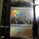 本日の一枚、「ミラディン　平地　290」